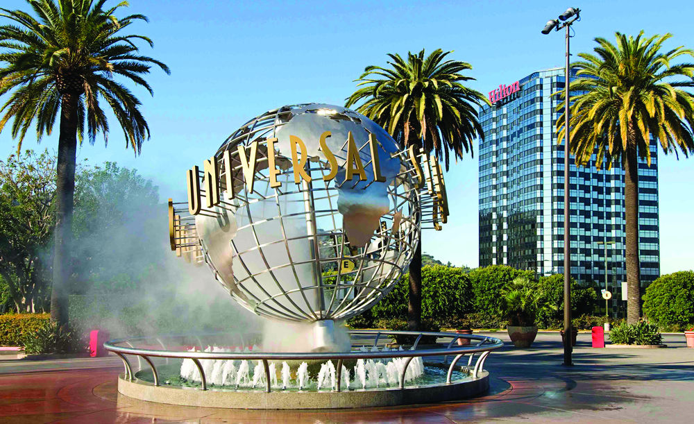 Hilton Los Angeles-Universal City 로스앤젤레스 United States thumbnail